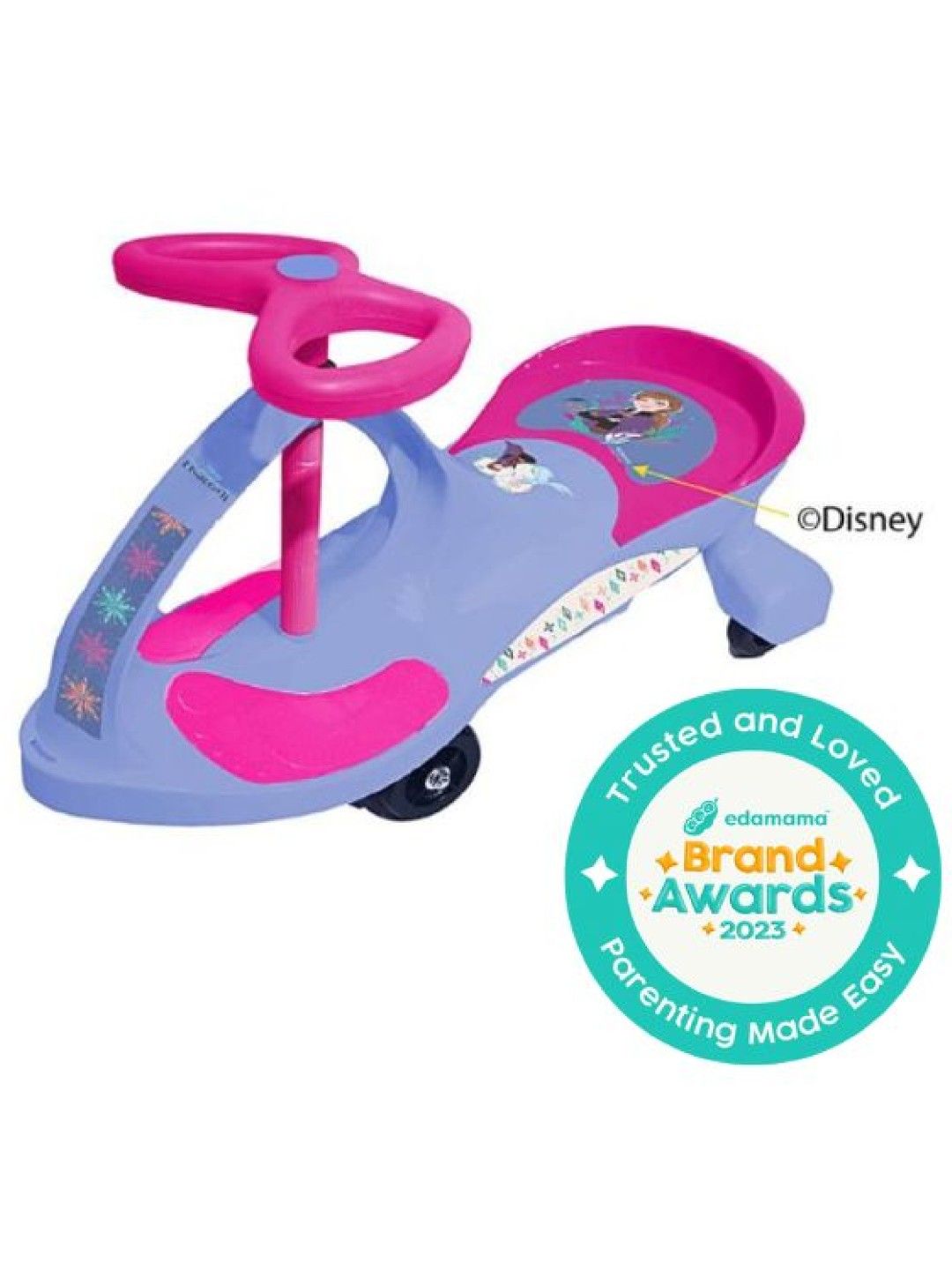 Disney Frozen Twist Car edamama
